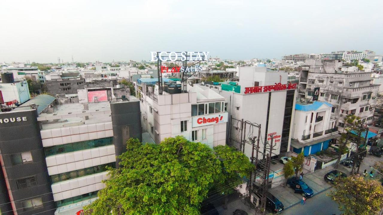 Playsales Eco Vijay Nagar Hotel 3*